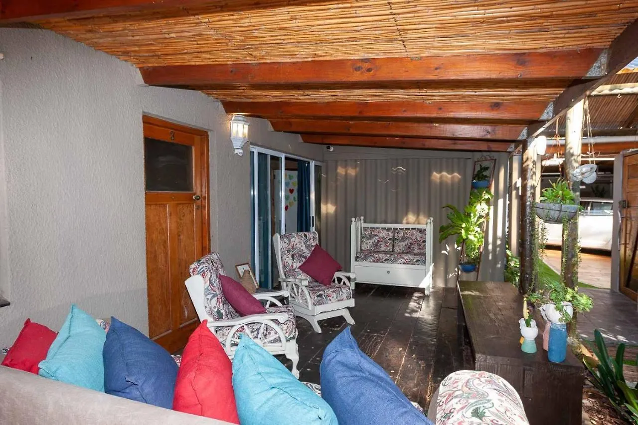 ** Pensión Strand Guesthouse Sudáfrica
