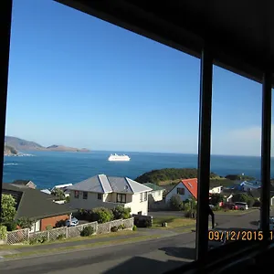 Bed & Breakfast Pacific View Wellington
